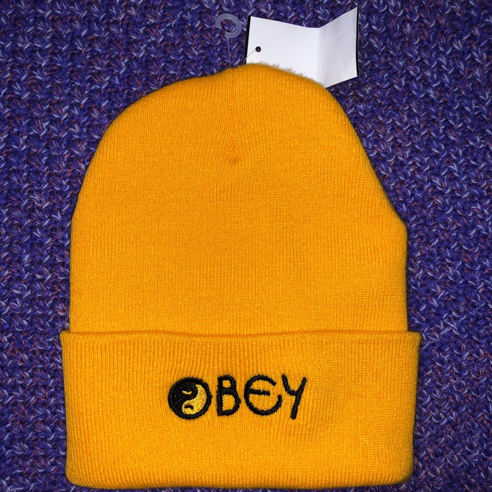 Obey Beanie